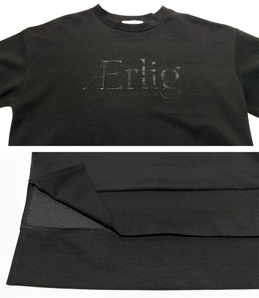 クリアプリントプルオーバー