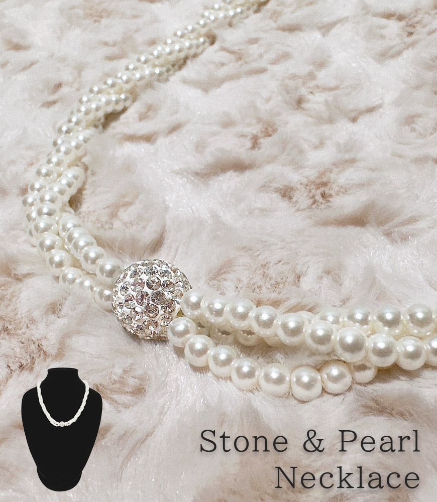 パールネックレス