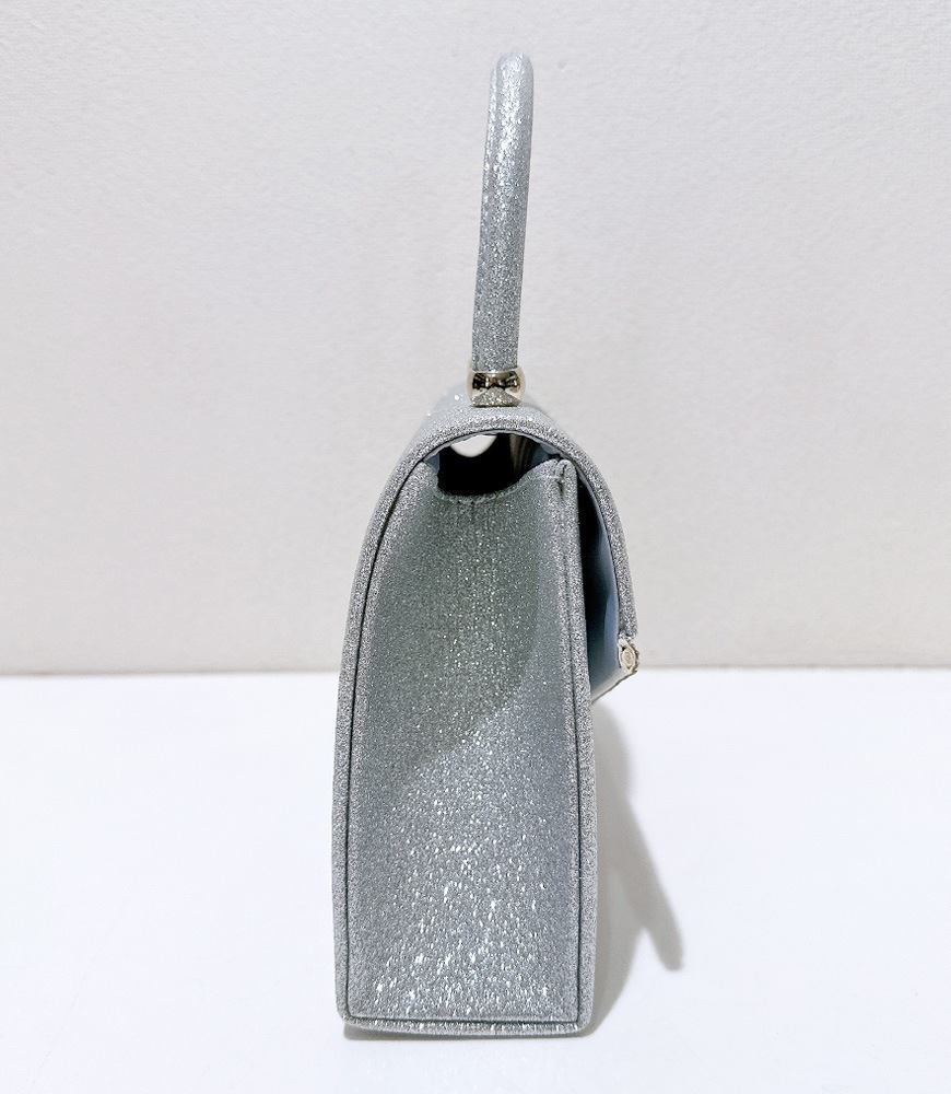 2WAYグリッターラメパーティーバッグ