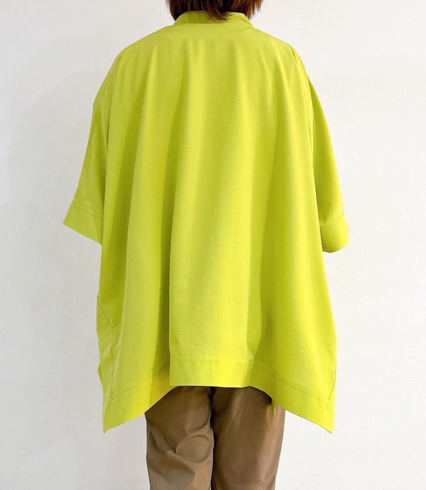 ポンチョシャツ
