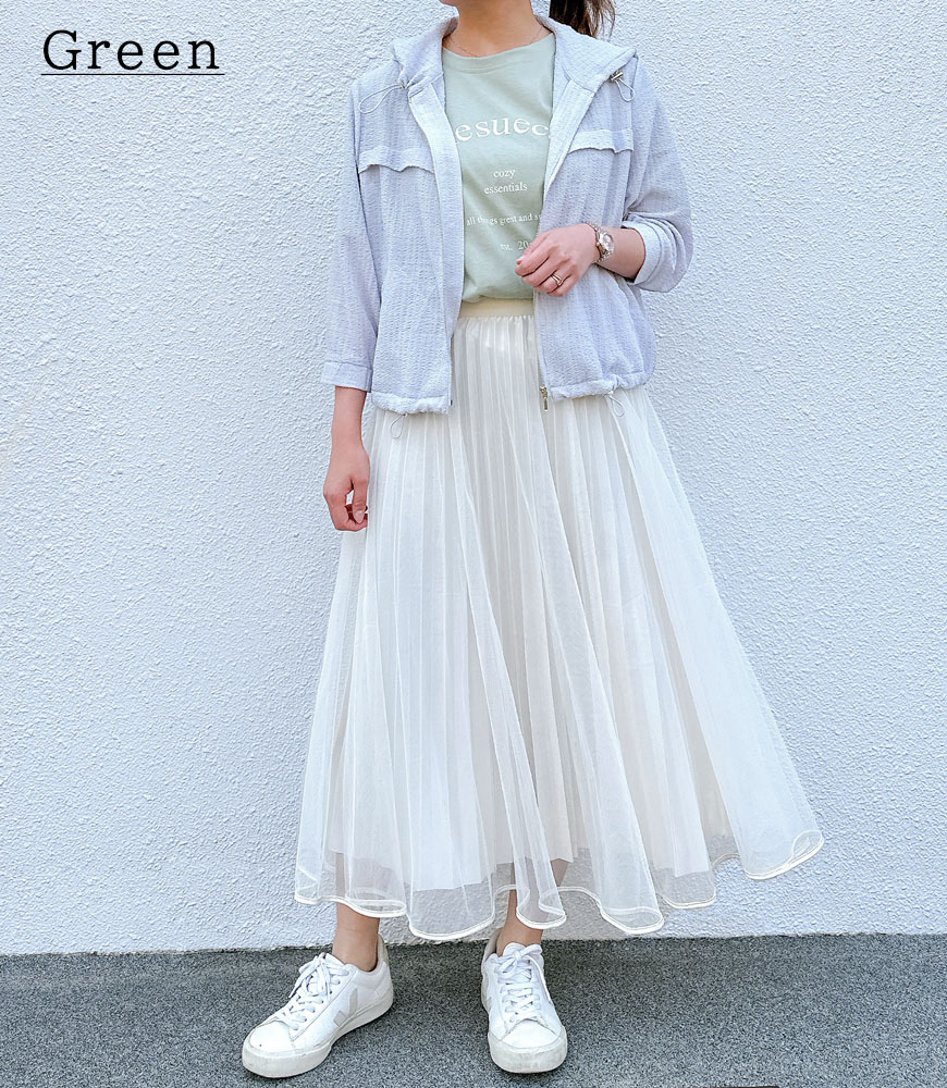 シンプルロゴTシャツ