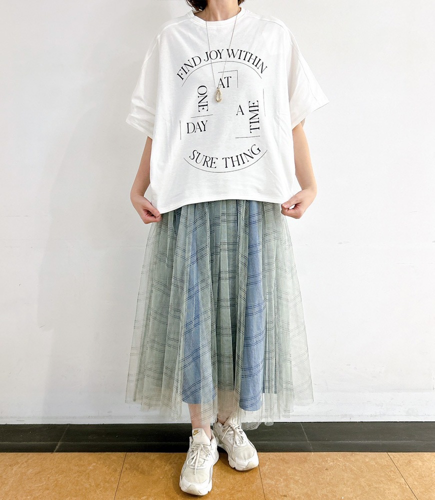 ドルマンロゴTシャツ