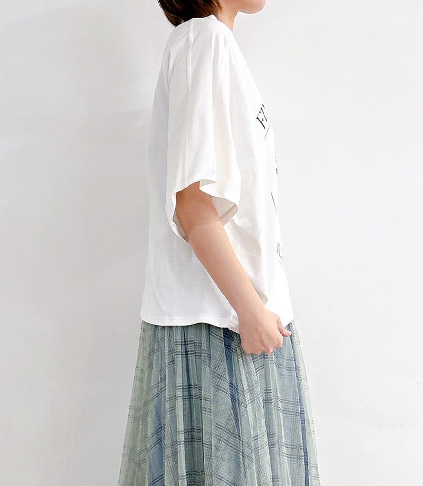 ドルマンロゴTシャツ