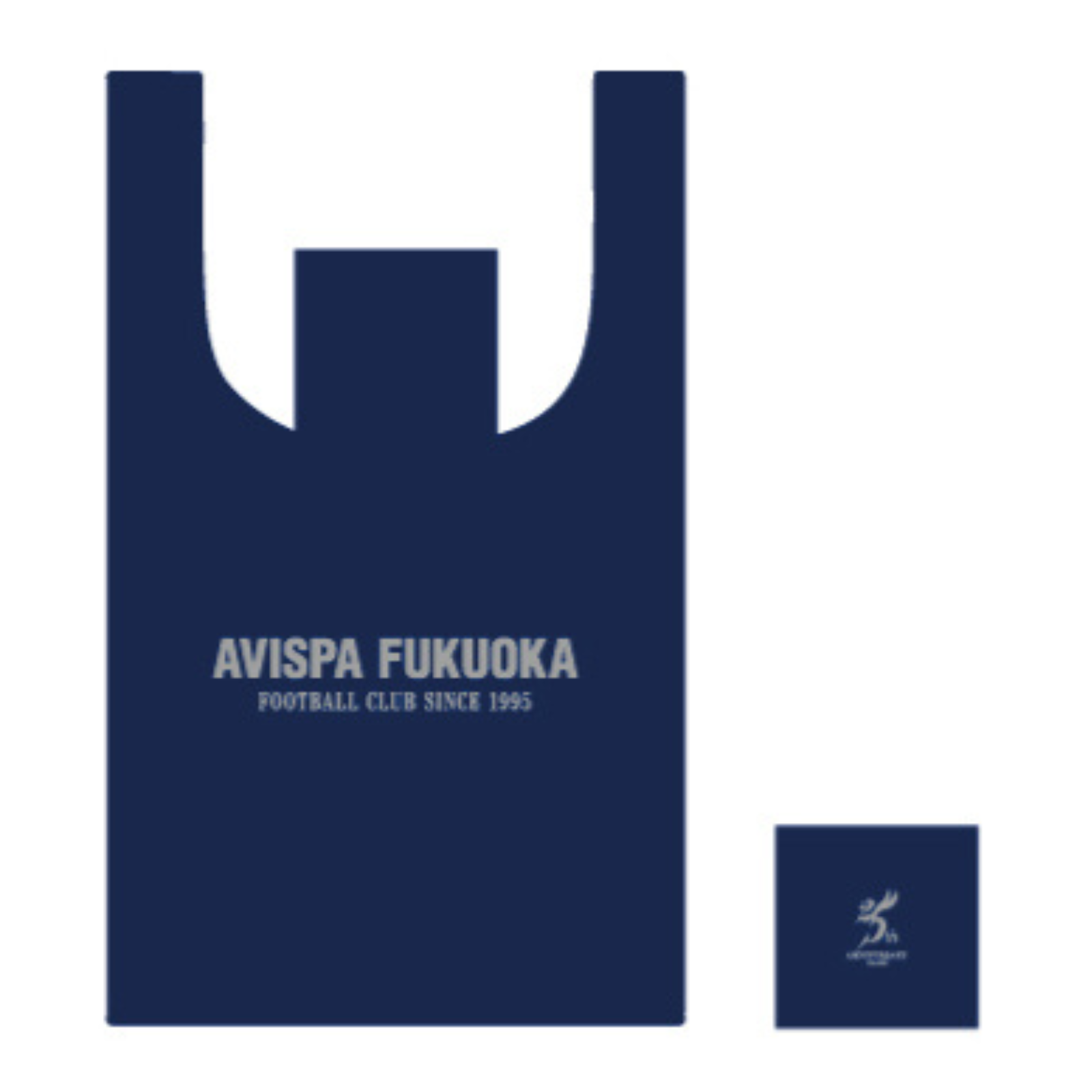 エコバッグ(25周年ロゴVer.)