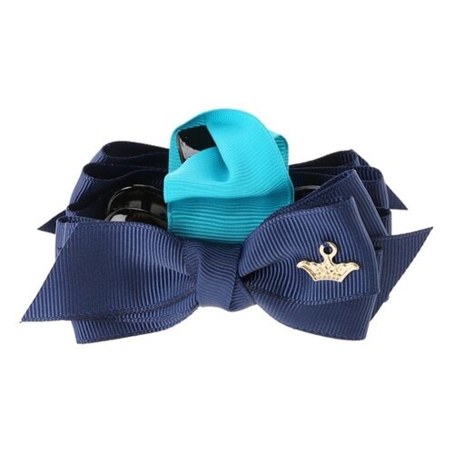 バンスクリップ(リボン)