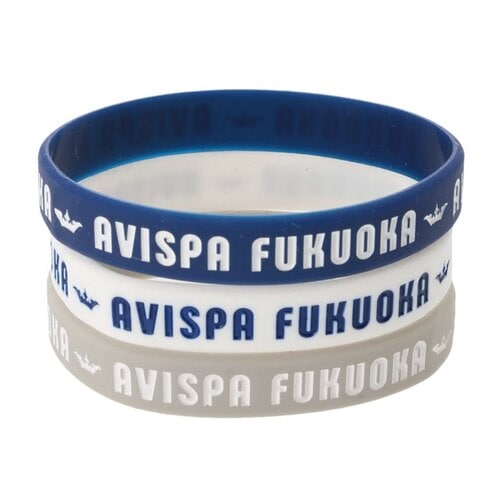 シリコンバンド(3本セット)