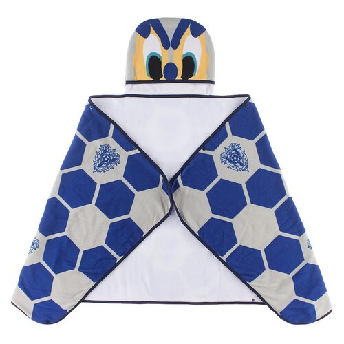 マスコットフリースブランケット