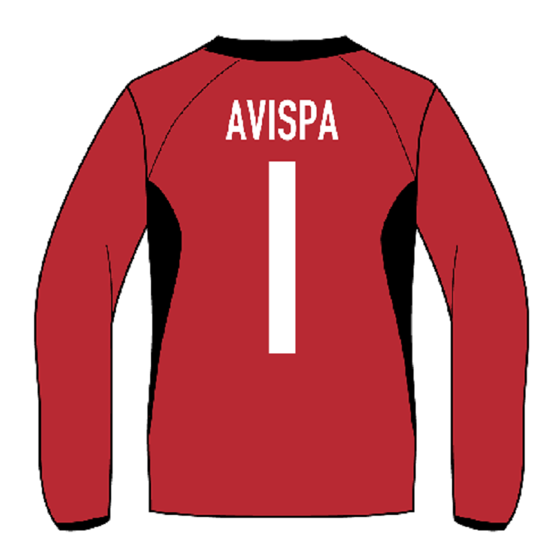 スクールユニフォーム　シャツ GK