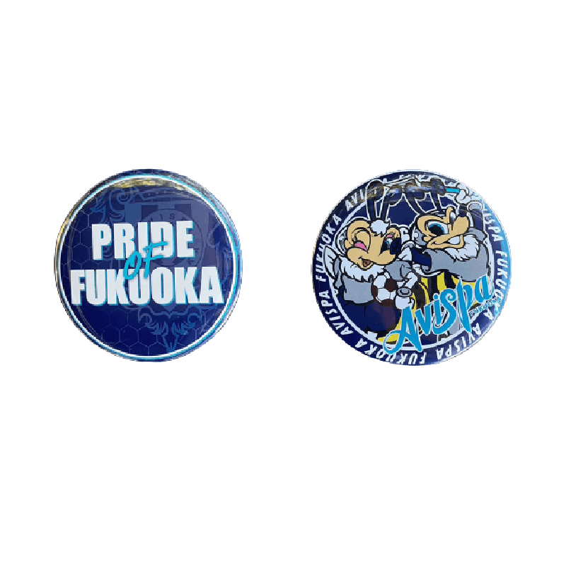 BIG缶バッジ2個セット