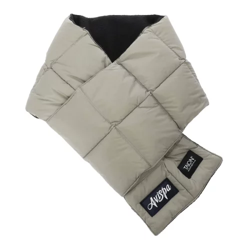 TAION　ダウン　マフラー