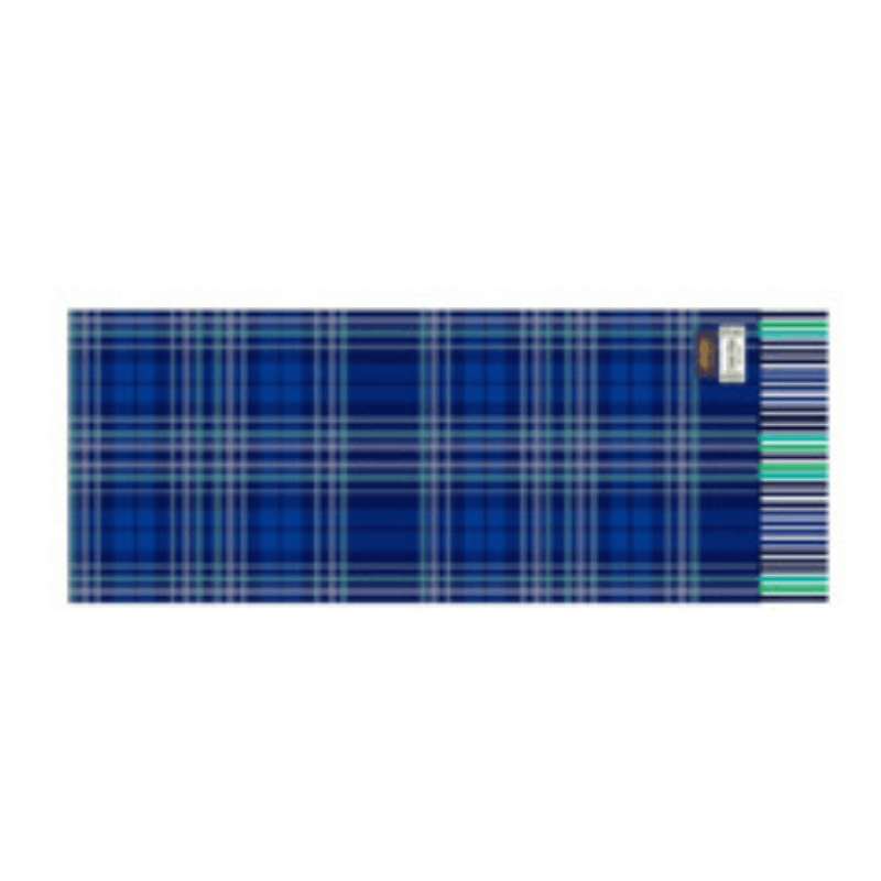 チェックストール