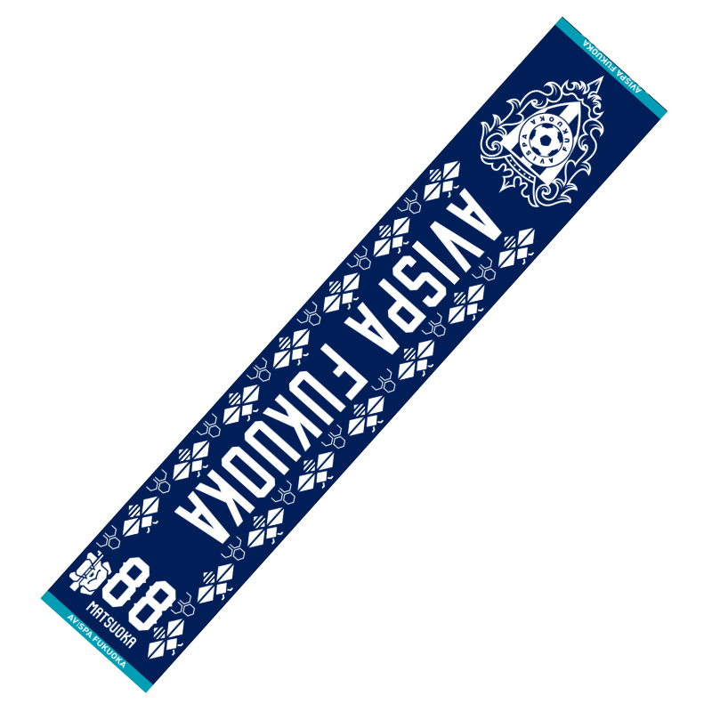 アビスパ福岡 タオル｜アビスパ福岡オンラインショップ AVISPA ONLINE SHOP
