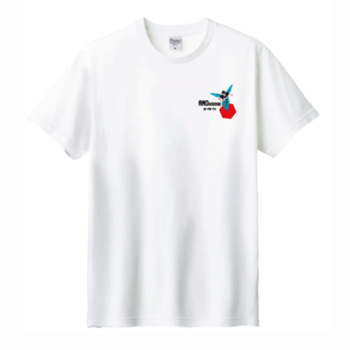 【再販】安藤智哉選手 Tシャツ【受注商品】