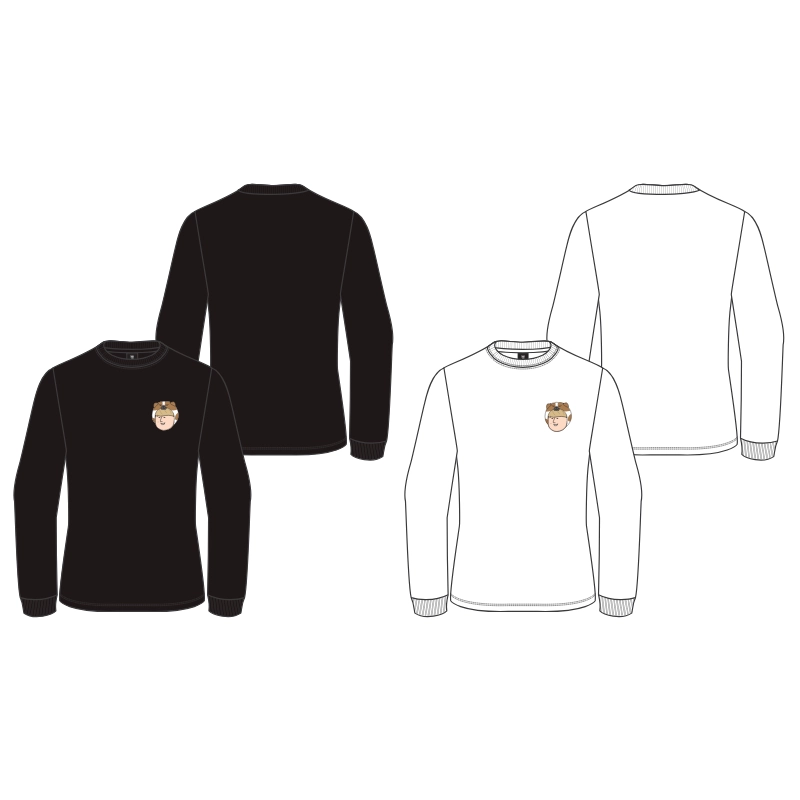 神7 選手プロデュース ロングスリーブTシャツ #27 碓井聖生選手【受注商品】