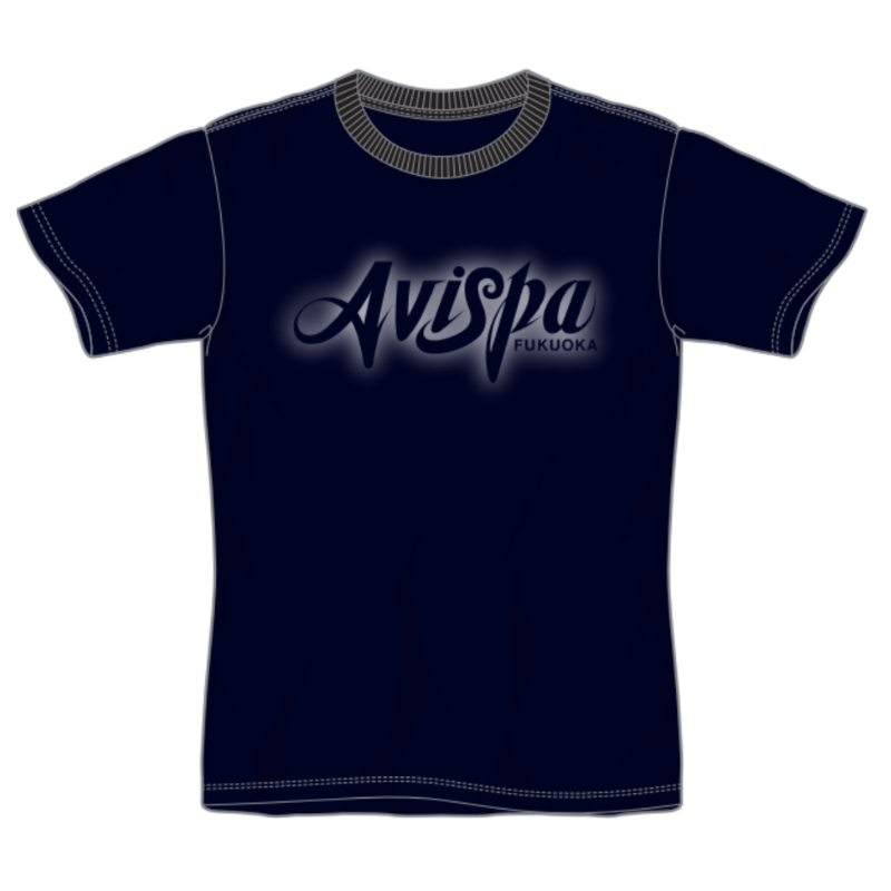 ロゴTシャツ 26(ネイビー)