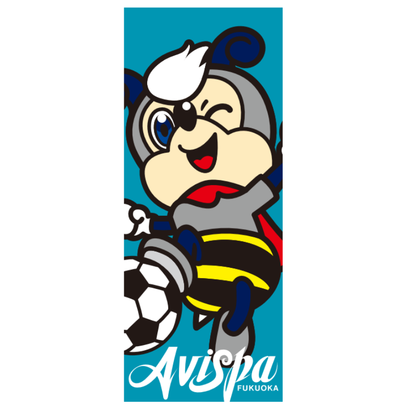 アビスパ福岡公式グッズ｜ユニフォーム・応援グッズ通販【AVISPA