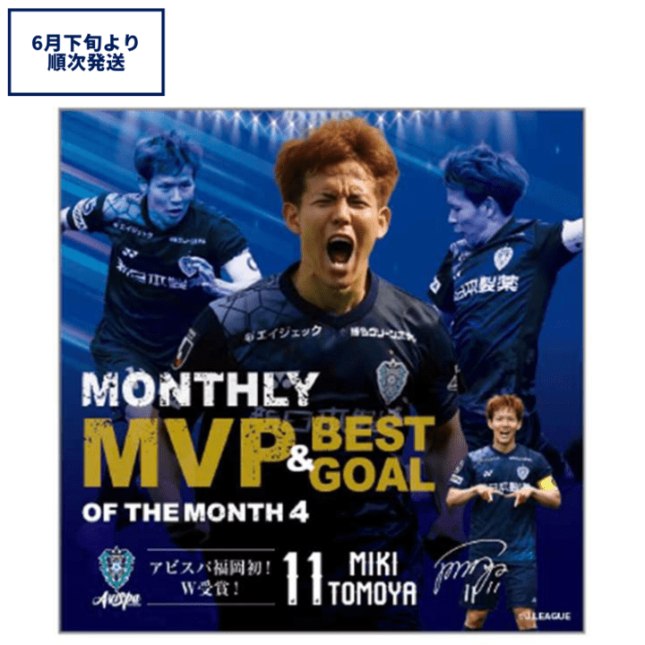 アビスパ福岡公式グッズ｜ユニフォーム・応援グッズ通販【AVISPA