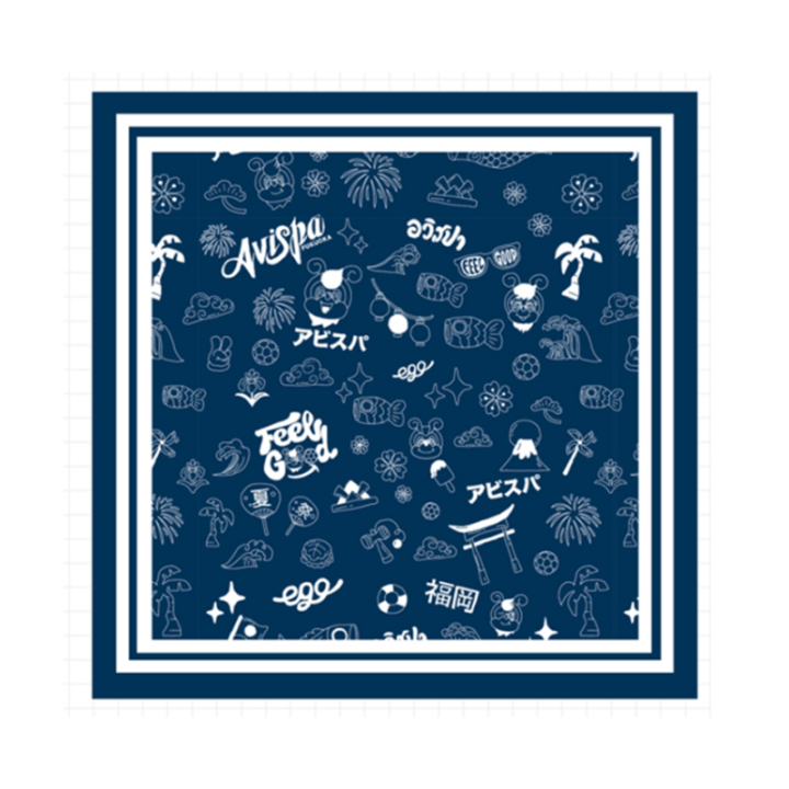 アビスパ福岡公式グッズ｜ユニフォーム・応援グッズ通販【AVISPA