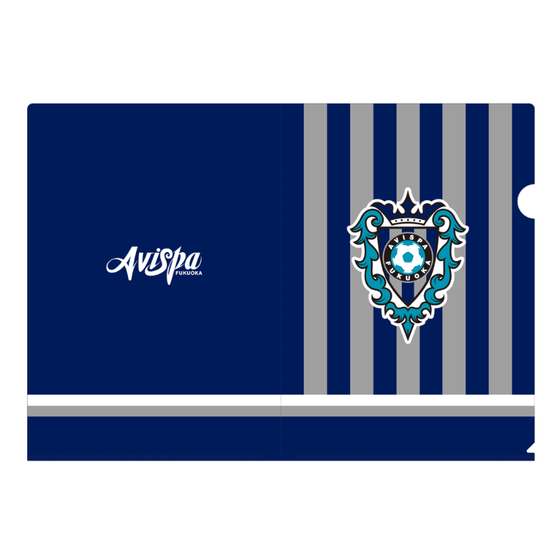 クリアファイル(A4) 26-27 | 雑貨,文房具 | AVISPA ONLINE SHOP