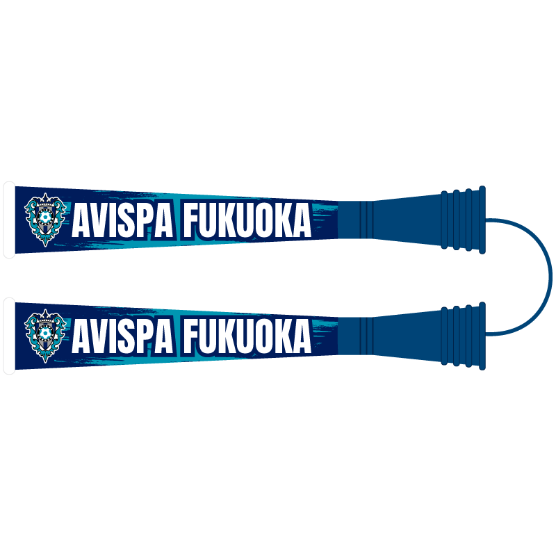 アビスパ福岡 フラッグ｜アビスパ福岡オンラインショップ AVISPA