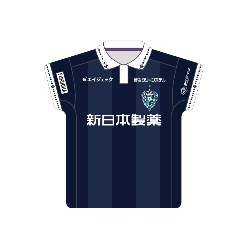 アビスパ福岡公式グッズ｜ユニフォーム・応援グッズ通販【AVISPA