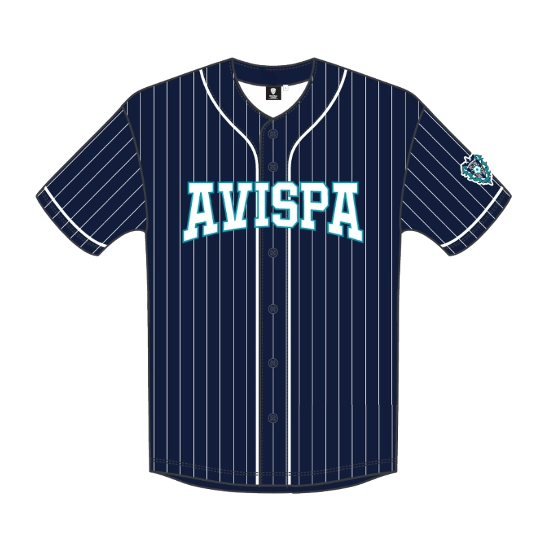ベースボールシャツ 26-27 | アパレル | AVISPA ONLINE SHOP