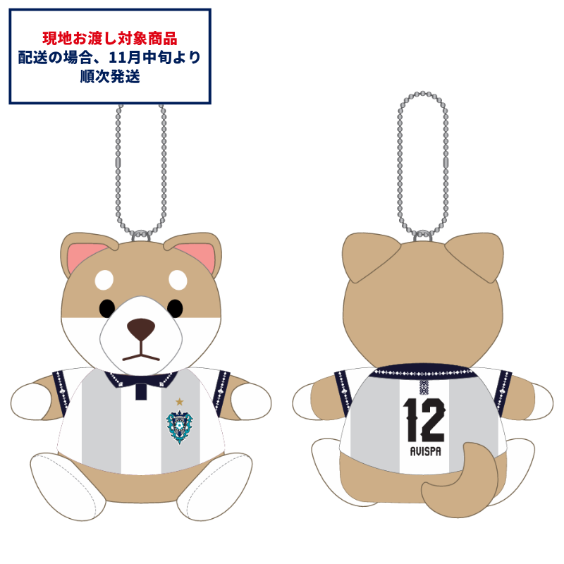 アビスパ福岡公式グッズ｜ユニフォーム・応援グッズ通販【AVISPA