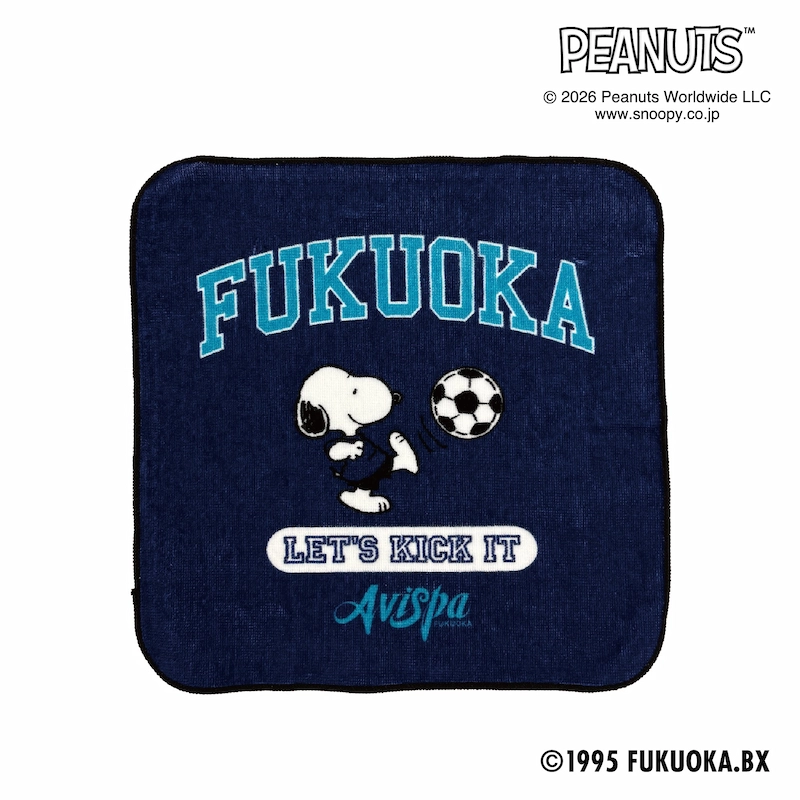 アビスパ福岡公式グッズ｜ユニフォーム・応援グッズ通販【AVISPA