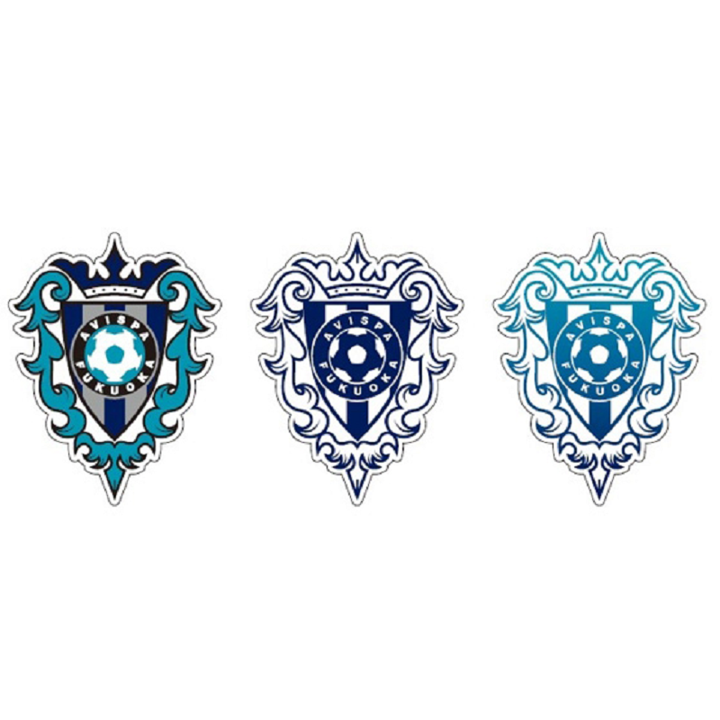 エンブレムステッカー3枚セット