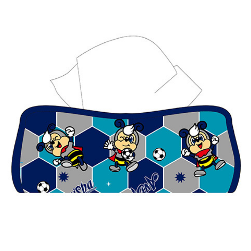 クリアティッシュケース