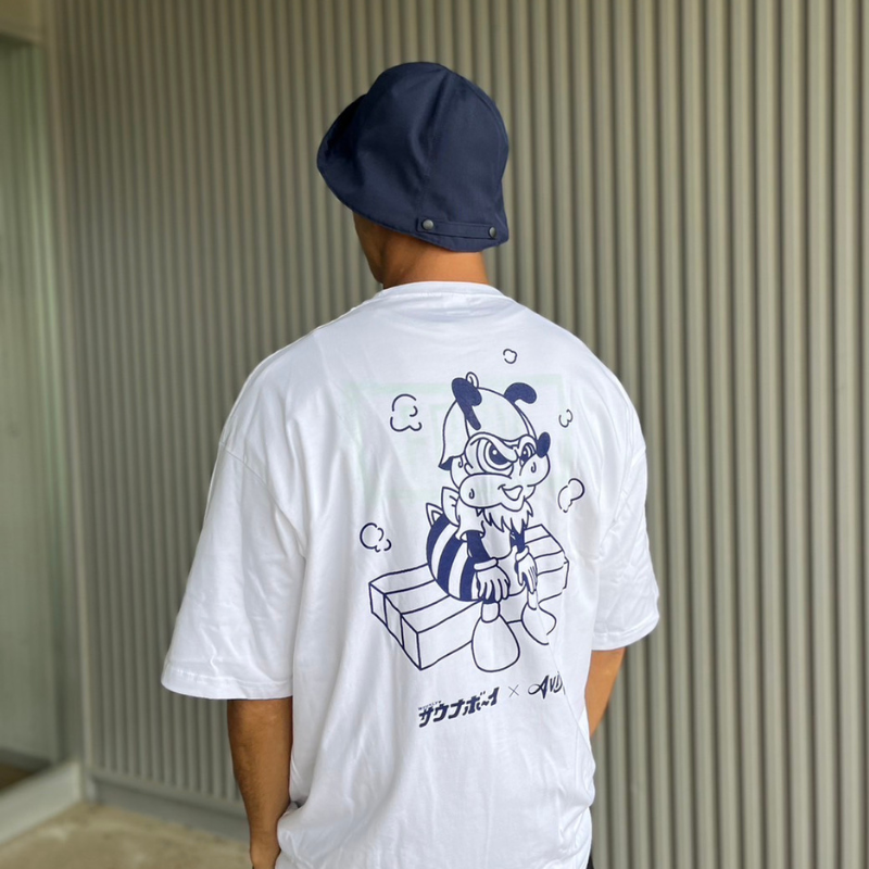 サウナボーイ×アビスパ福岡 サウナハット