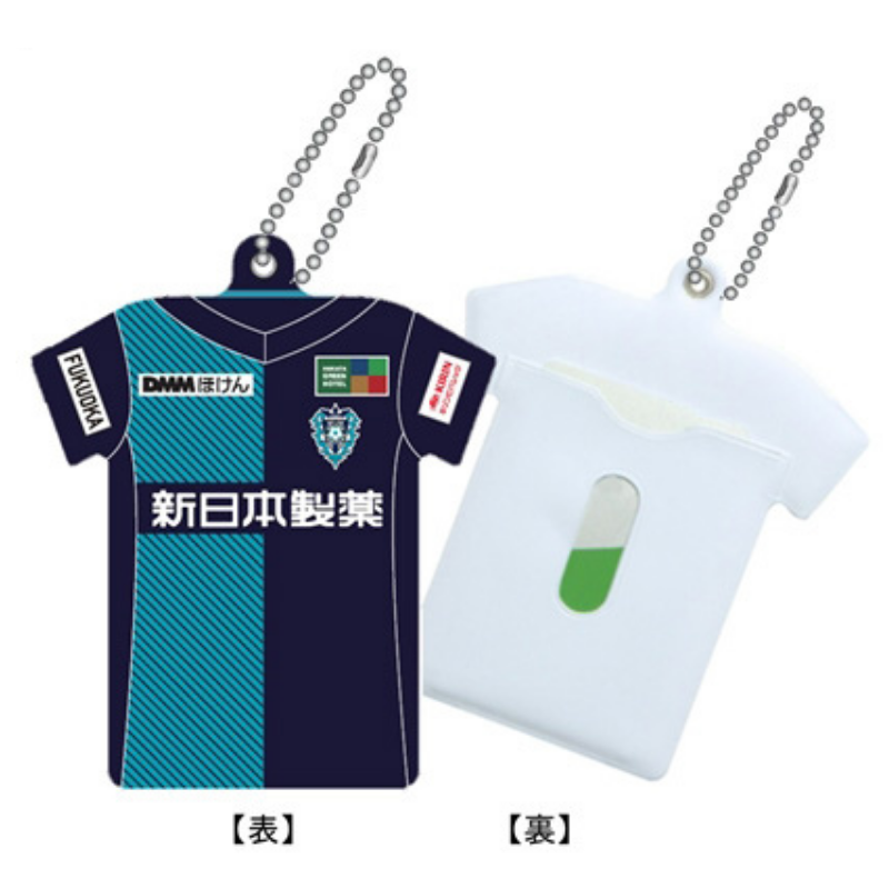 ユニフォーム型パスケース 22