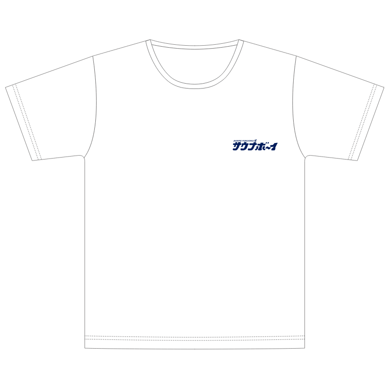 サウナボーイ×アビスパ福岡　Tシャツ(マスコット)