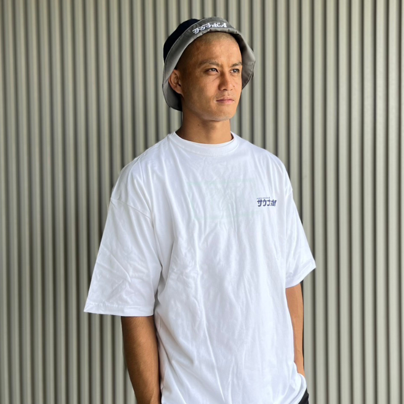 サウナボーイ×アビスパ福岡　Tシャツ(マスコット)