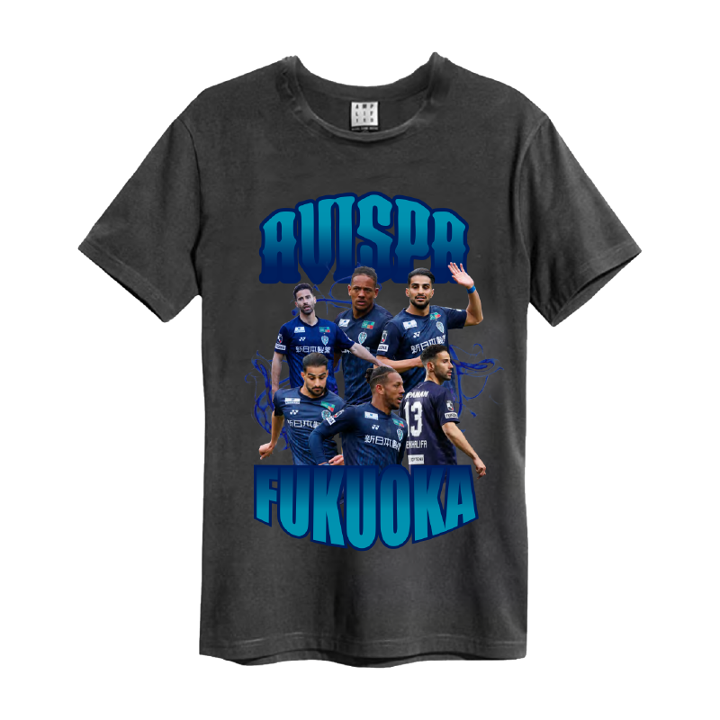 バンドTシャツ(助っ人)