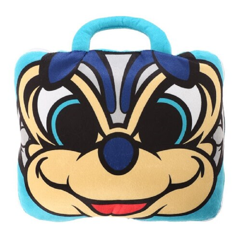 バック型ブランケット