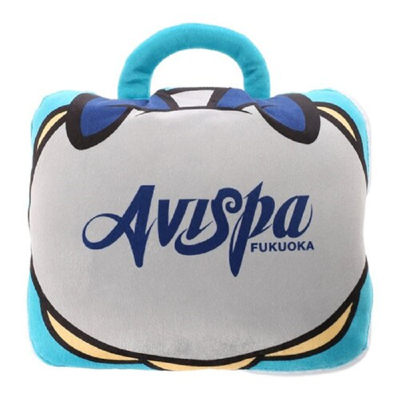 バック型ブランケット