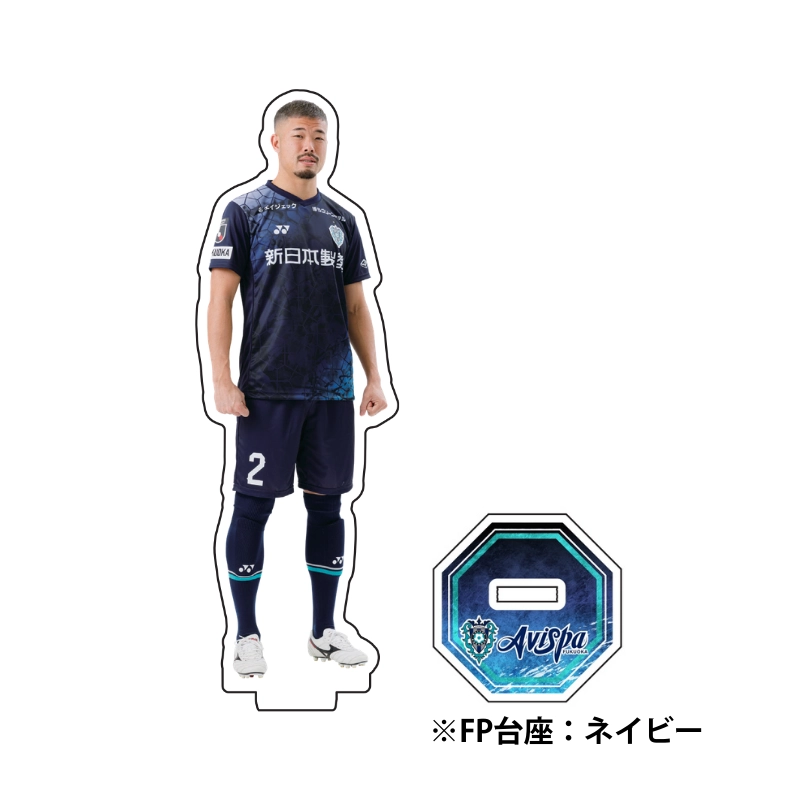 プレーヤーズアクリルスタンド 26【シークレット】