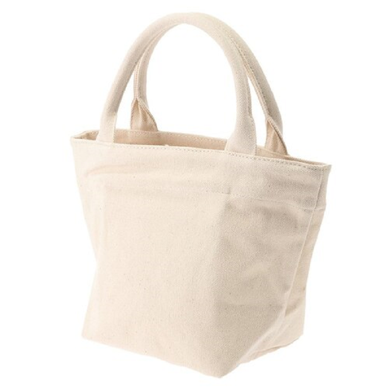 イニシャルミニトートバッグ