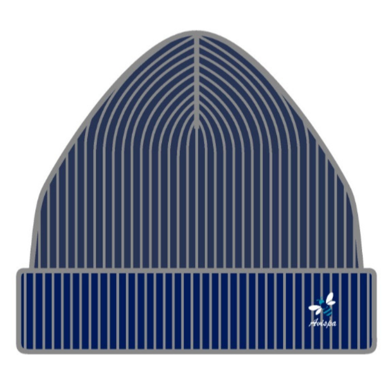 23 ニットキャップ（ぶんぶん）