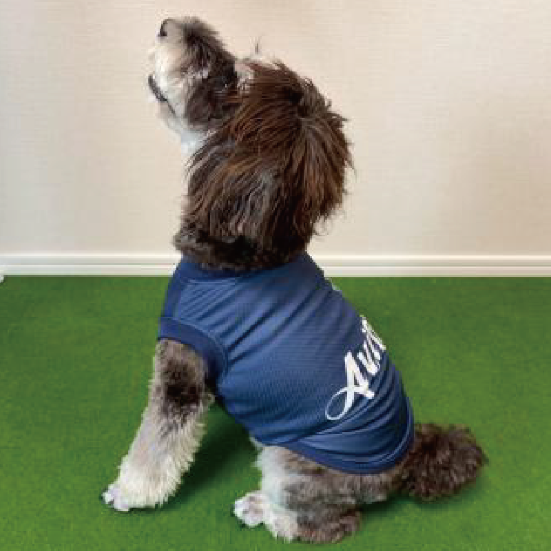 ドッグウエア(ネイビー)