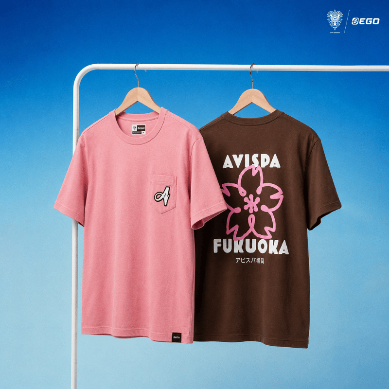 AE-908 Oversize T-Shirt: Sakura Color Pink