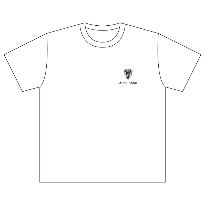 ピカチュウ Tシャツ WHITE