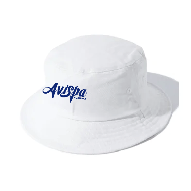 FRUIT OF THE LOOM ハット(ホワイト)