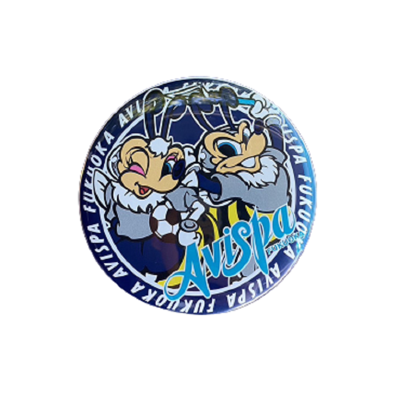 BIG缶バッジ2個セット