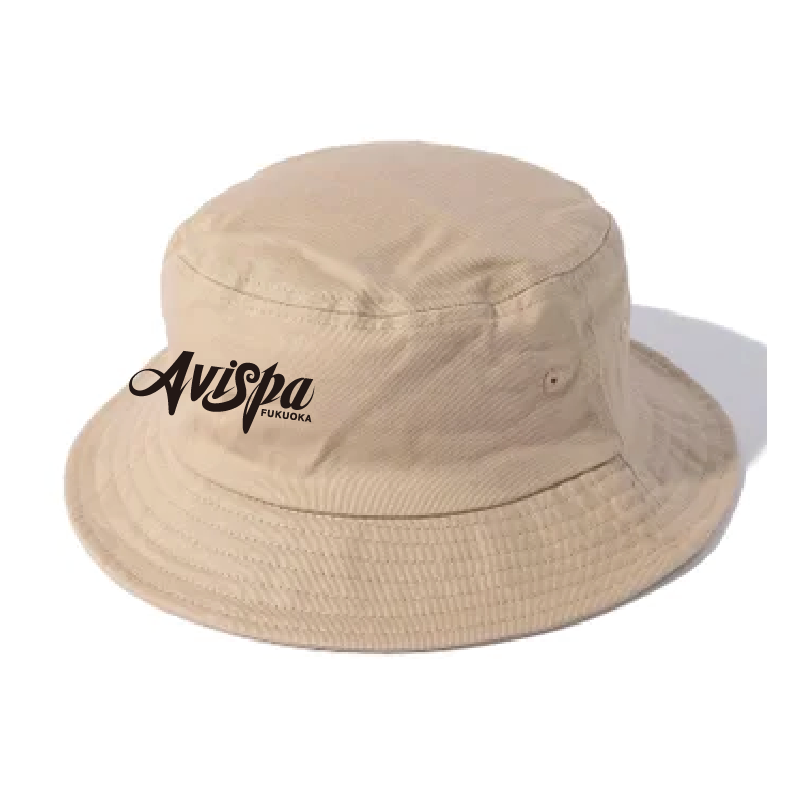 FRUIT OF THE LOOM ハット(ベージュ)