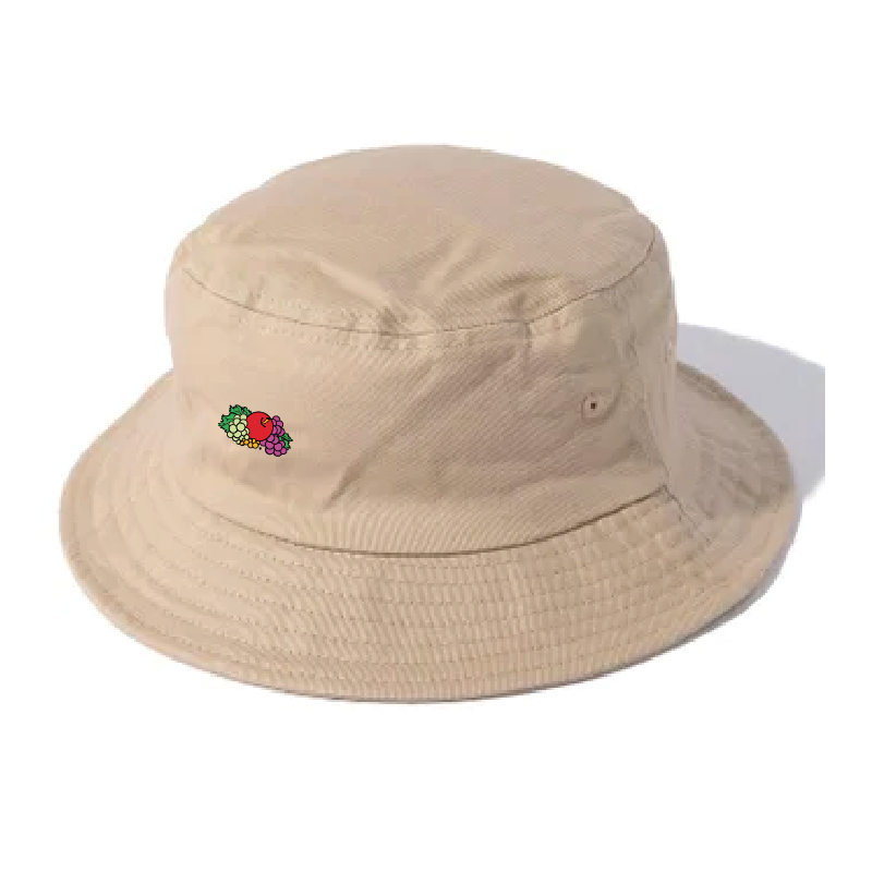 FRUIT OF THE LOOM ハット(ベージュ)