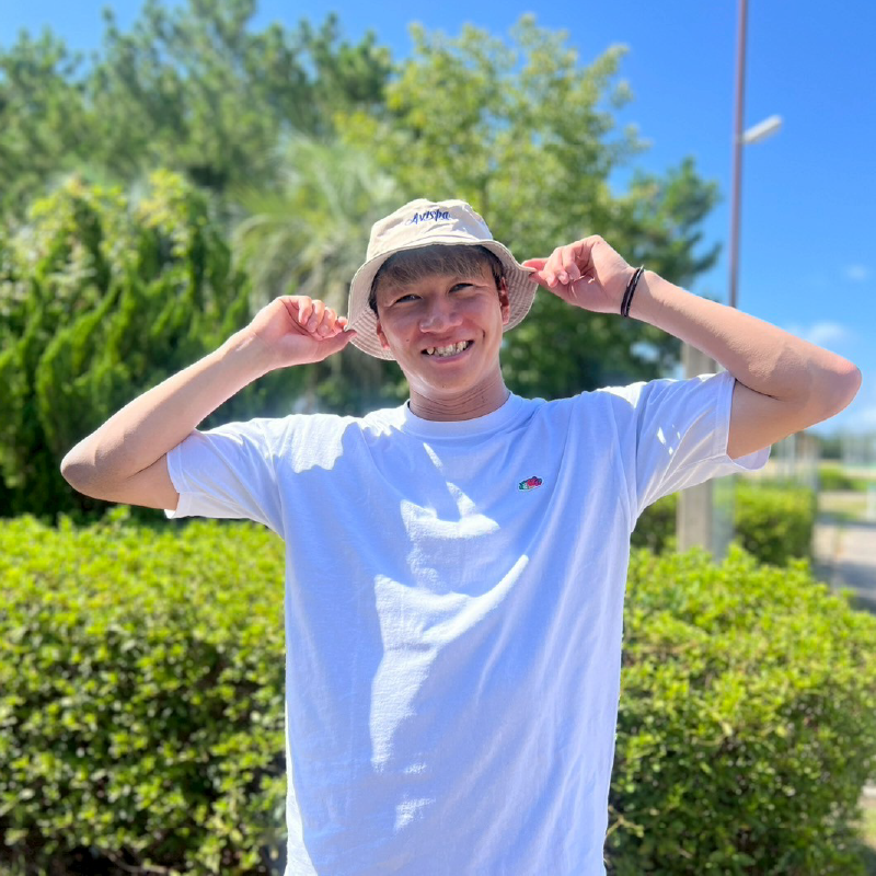 FRUIT OF THE LOOM ハット(ベージュ)