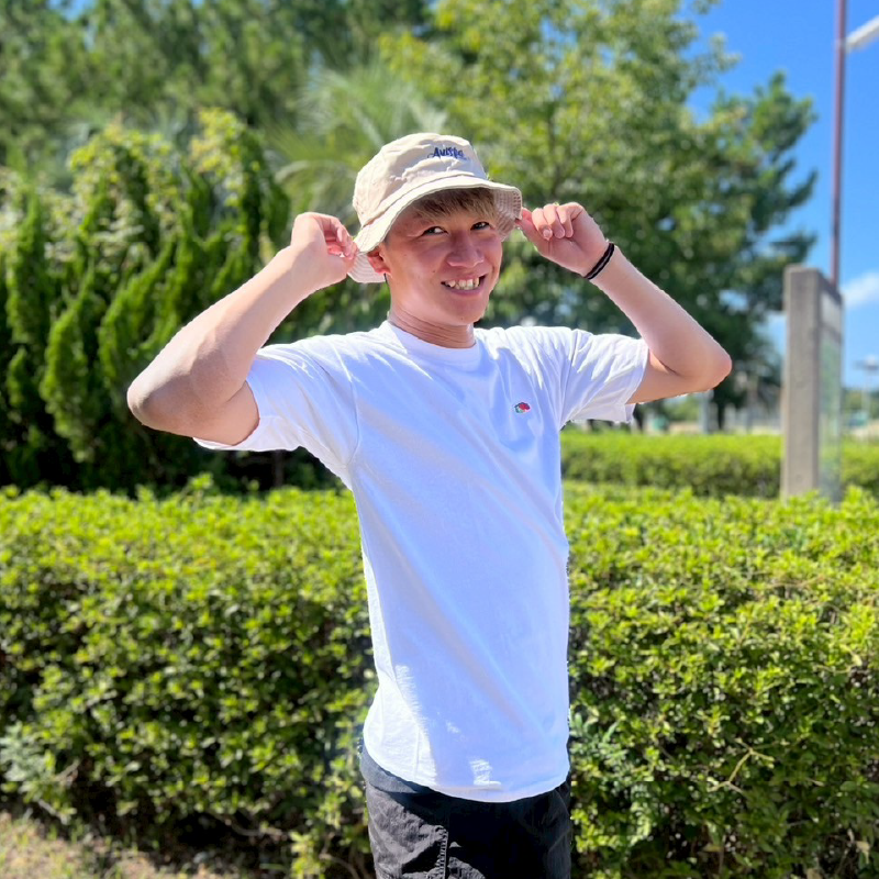 FRUIT OF THE LOOM ハット(ベージュ)