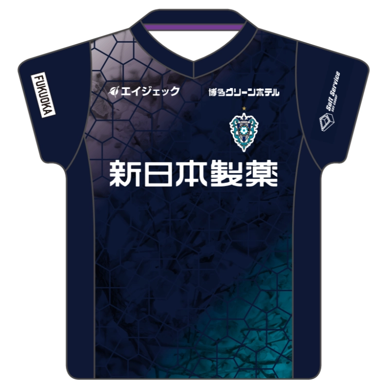 ユニ型マウスパッド 26